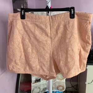 Forever 21+ Casual Shorts Sz 2X